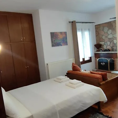Pasithea Mountain Guest house Filakti