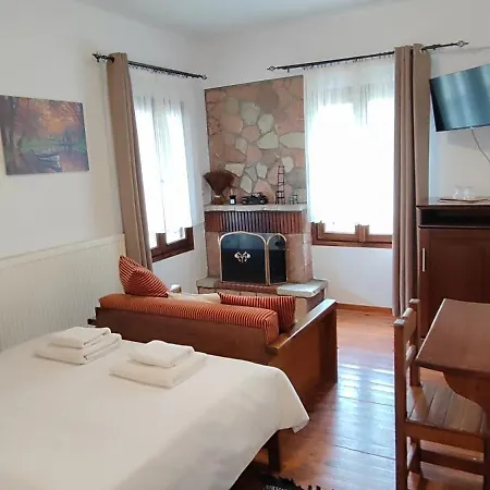 Pasithea Mountain Guest house 3*