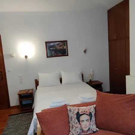 Pasithea Mountain Guest house Filakti