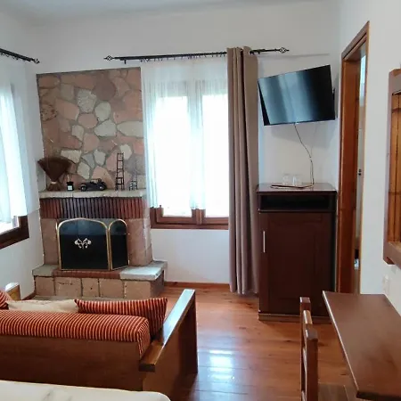 Pasithea Mountain 3* Filakti