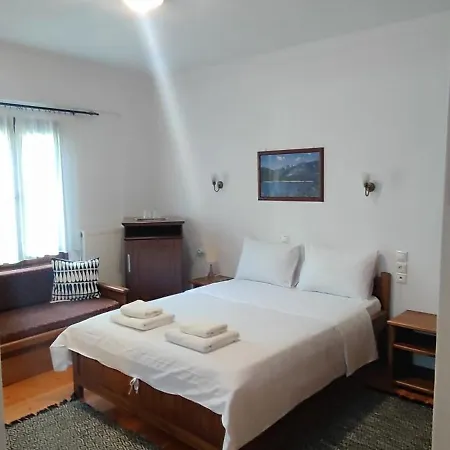 Pasithea Mountain Guest house