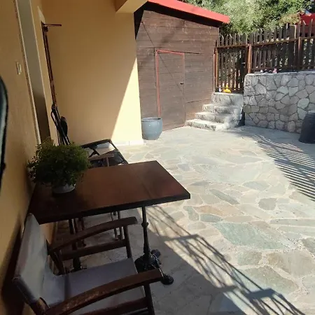 Pasithea Mountain 3* Filakti