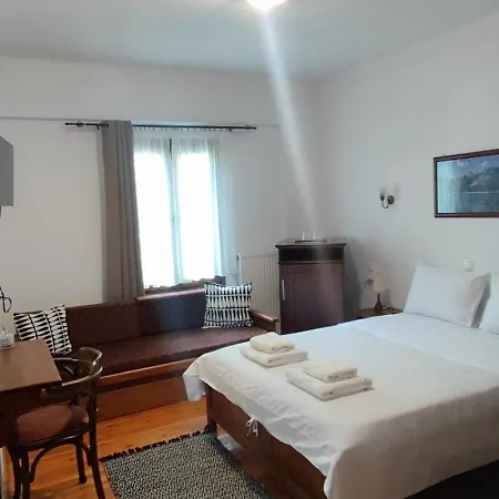Guest house Pasithea Mountain Filakti