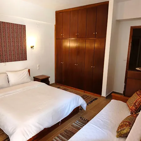 Pasithea Mountain 3* Filakti