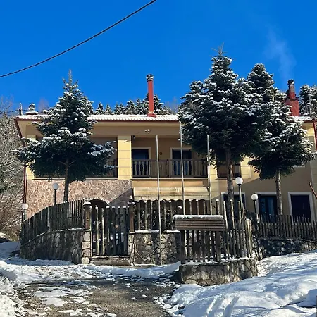 Πασιθεα mountain rooms Guest house