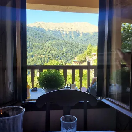 Guest house Pasithea Mountain