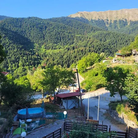 Pasithea Mountain Filakti