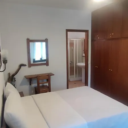 Pasithea Mountain Guest house Filakti