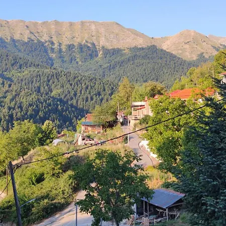 Πασιθεα mountain rooms Guest house