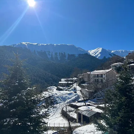 Pasithea Mountain Guest house 3*