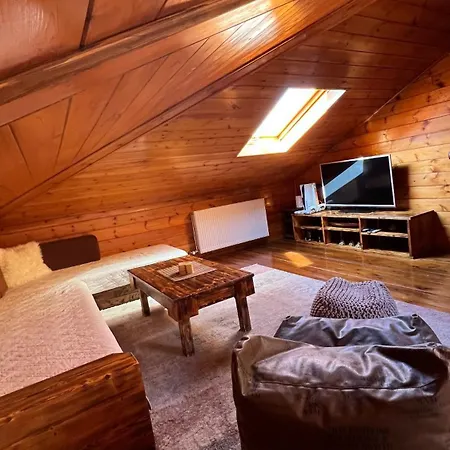 Guest house Pasithea Mountain Filakti