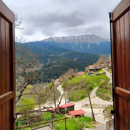 Pasithea Mountain Guest house