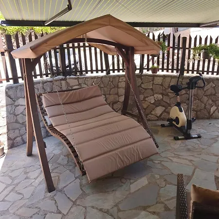 Pasithea Mountain Guest house Filakti
