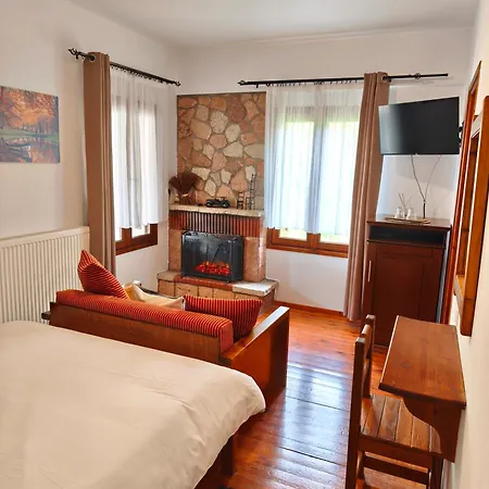 Pasithea Mountain 3* Filakti