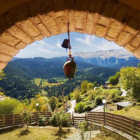 Pasithea Mountain Affittacamere Filakti